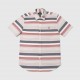 Polo Ralph Lauren Κοντομάνικο Πουκάμισο Ριγέ με Λογότυπο / Pre-Owned